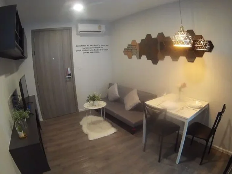 CR00439Room For Rent Notting Hill Jatujak-Interchange 15000THBMonth