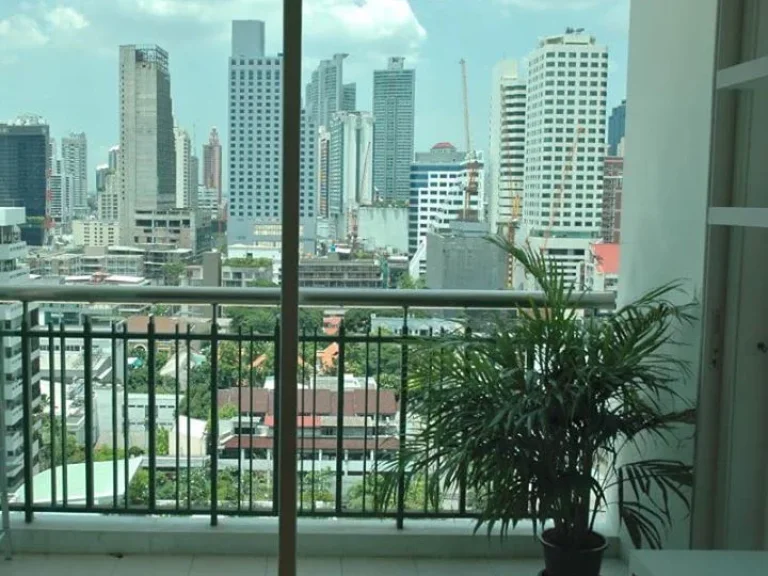 For Rent Wind sukhumvit 23 MRT Sukhumvit-BTS Asoke 1 bedroom 1 bathoom unit with spacious 51sqm