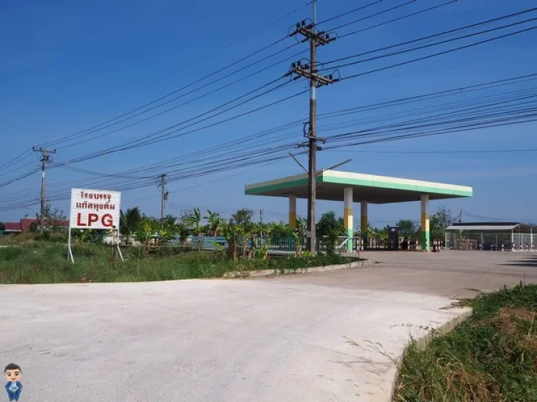 ขายที่ดินในเขตความเจริญทำเลทองติดถนนจันทบุรี-สระแก้ว