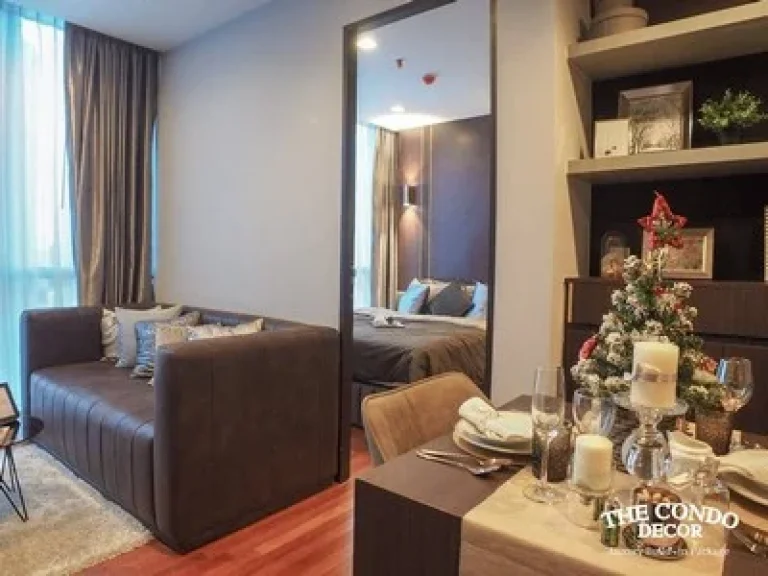 Condo for rent ให้เช่าคอนโด Wish Signature Midtown Siam 1 ห้องนอน 1 ห้องน้ำ