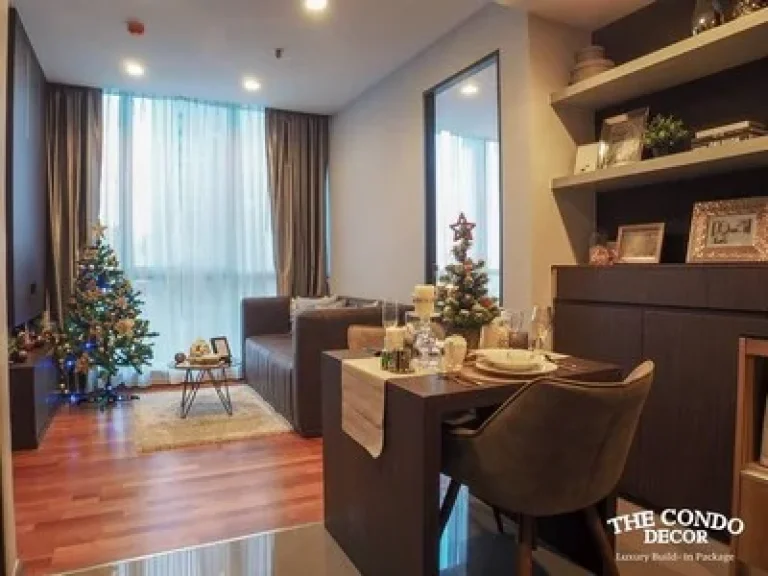 Condo for rent ให้เช่าคอนโด Wish Signature Midtown Siam 1 ห้องนอน 1 ห้องน้ำ