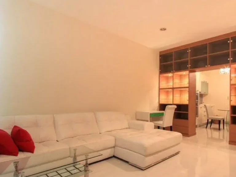 Baan Klang Krung Siam-Pathumwan near bTS Ratchathewi 2 Bedroom 84Sqm 40000THB