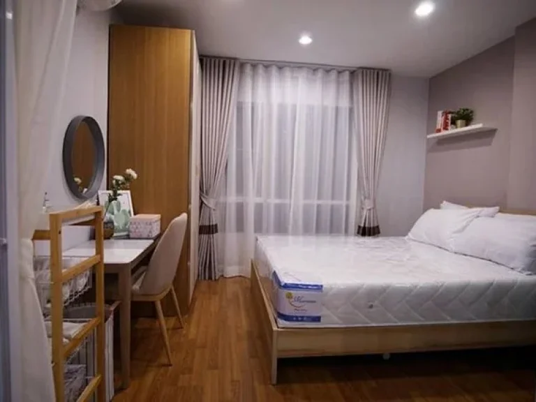 RKD-0558 ให้เช่าคอนโด Regent Home Sukhumvit 81 ใกล้ BTS อ่อนนุช ราคาถูก