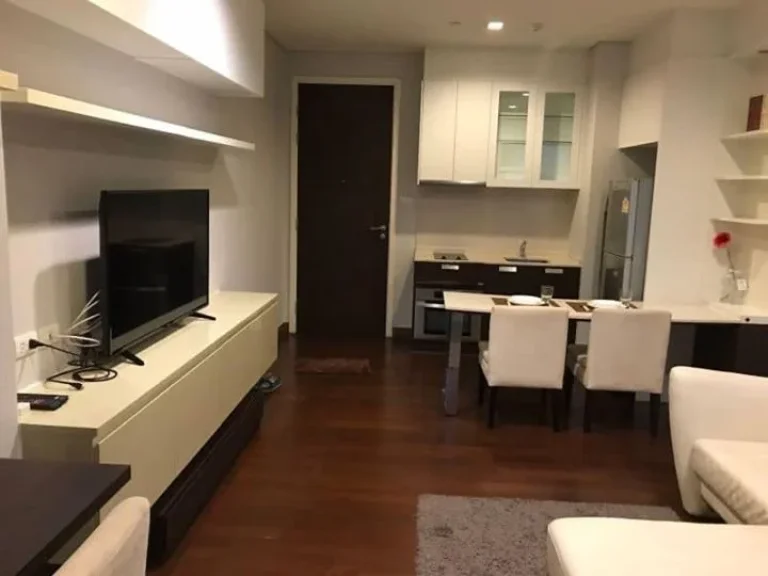 For Rent Ivy Thonglor 1 Bedroom Area 43 sqm Floor 20th