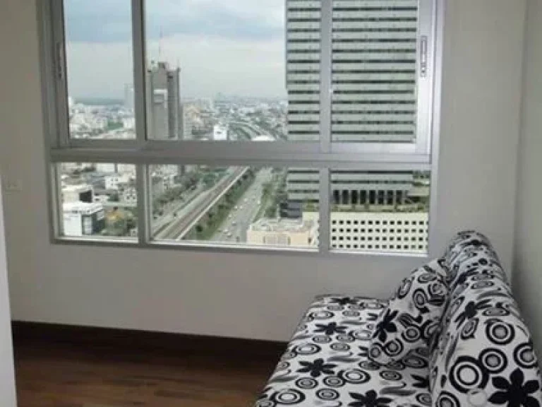 รหัสชคด1023- ปล่อยเช่าคอนโด Q HOUSE SATHORN ใกล้รถไฟฟ้า BTS กรุงธนบุรี