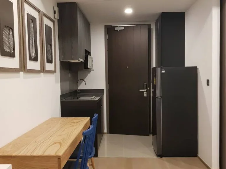 For Rent Ashton Chula-Silom 325 sqm room Ready to move in now