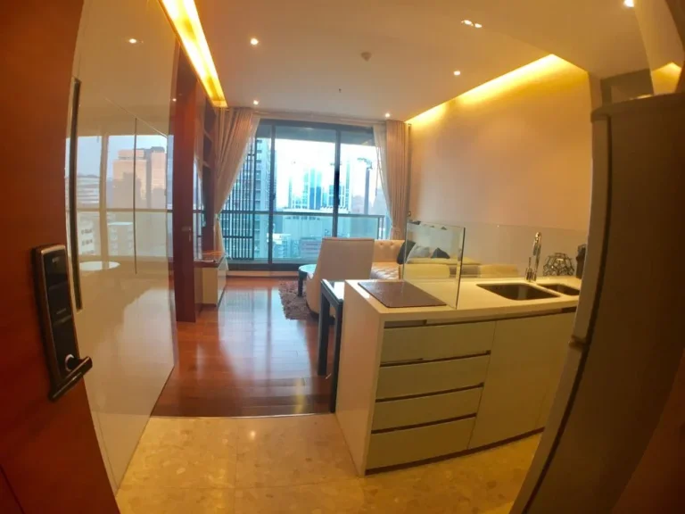 The Address Sukhumvit 28 room for rent 40000 THB 53 Sqm 1 bedrooms 1 Bathrooms