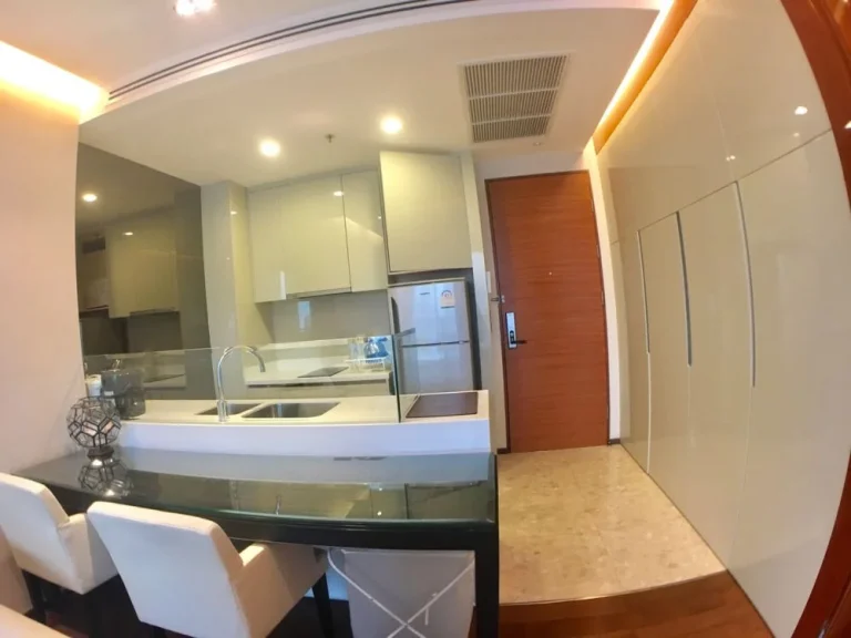 The Address Sukhumvit 28 room for rent 40000 THB 53 Sqm 1 bedrooms 1 Bathrooms