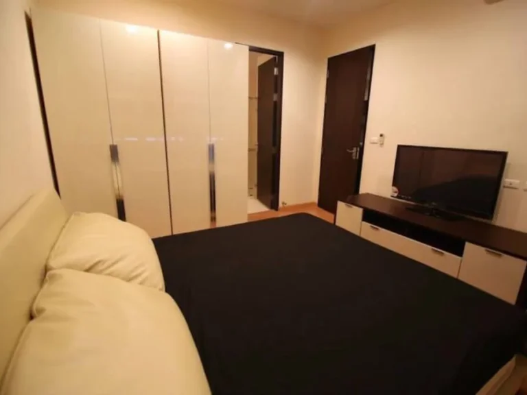 Baan Klang Krung Siam-Pathumwan near bTS Ratchathewi 2 Bedroom 67Sqm 28000THB