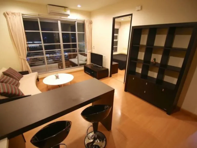 Baan Klang Krung Siam-Pathumwan near bTS Ratchathewi 2 Bedroom 67Sqm 28000THB