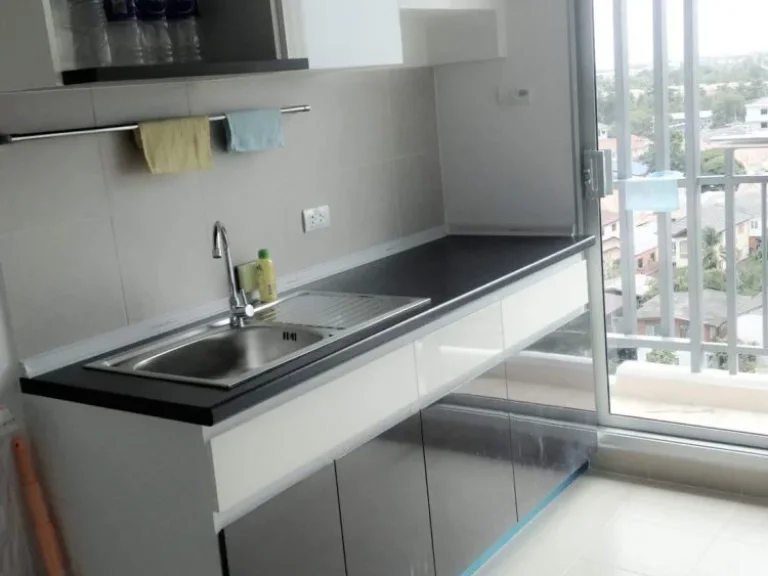 Condo for Rent Supalai City Resort Phranangklao Station-Chaophraya