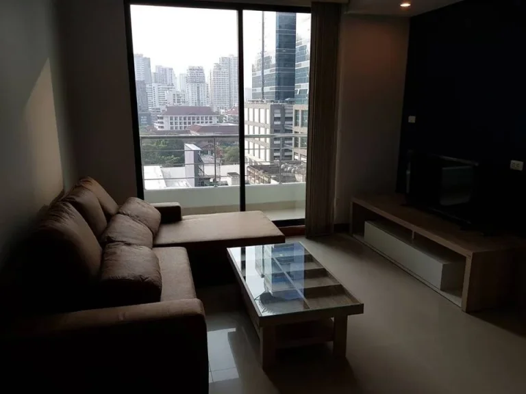 เช่าด่วน คอนโด ศุภาลัย พรีเมียร์ เพลส อโศก สุขุมวิท ซอย 21 แบบ 2 ห้องนอน For Rent A 2 Bed Unit in the Center of Soi Asoke