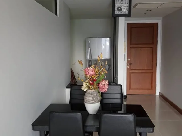 เช่าด่วน คอนโด ศุภาลัย พรีเมียร์ เพลส อโศก สุขุมวิท ซอย 21 แบบ 2 ห้องนอน For Rent A 2 Bed Unit in the Center of Soi Asoke