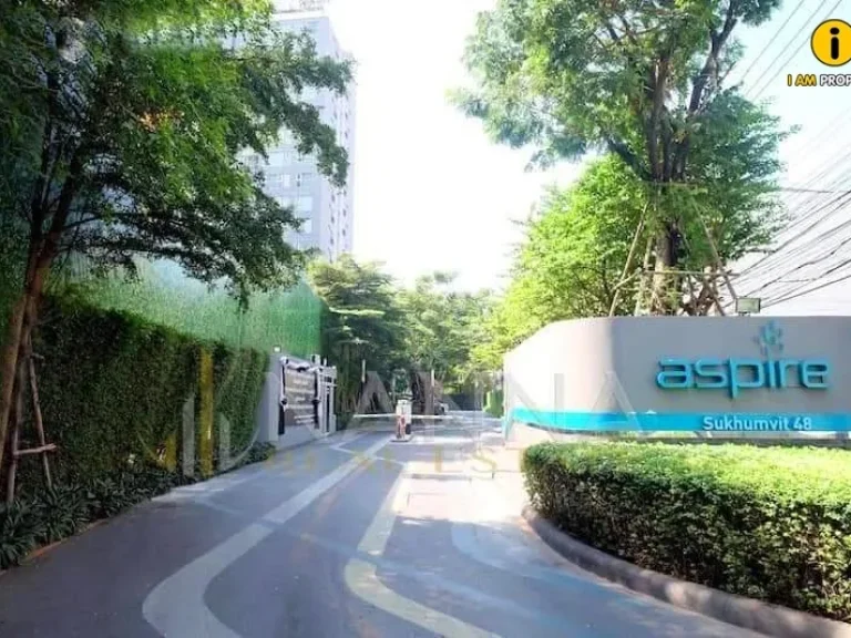 ขาย คอนโดฯ Aspire Sukhumvit 48 BTS พระโขนง