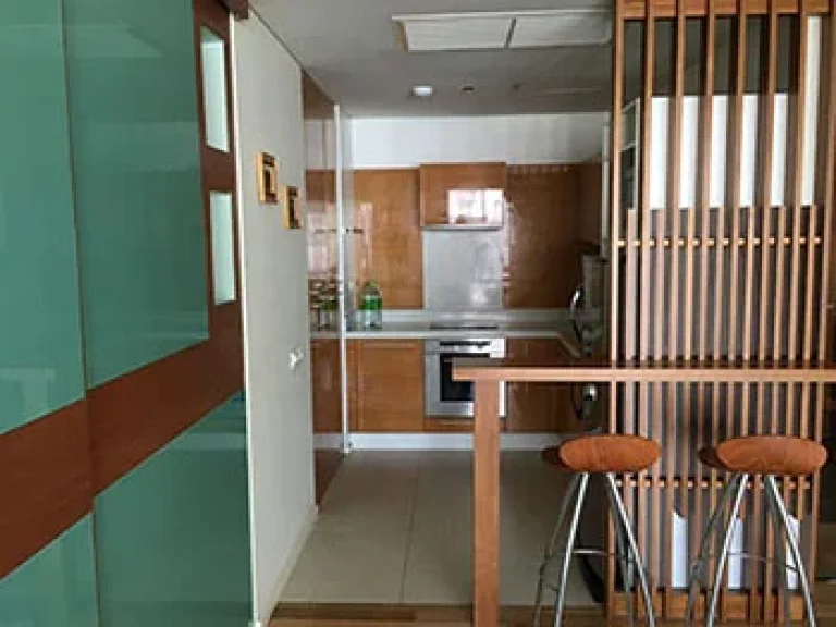 ขายด่วน คอนโด The Lake Ratchadapisek แบบ 1 ห้องนอน พื้นที่กว้าง For Sale A Specious ampamp Cozy 1 Bed Unit at The Lake Ratchadapisek