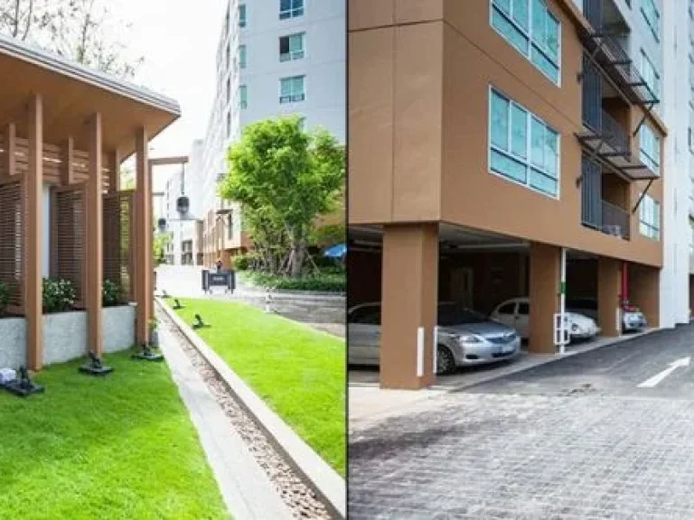 ขายคอนโด D Condo Nim ถูกมาก ใจกลางเมืองเชียงใหม่