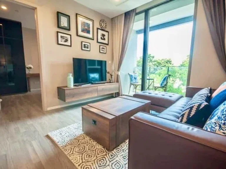 For rent 333 RIVERSIDE condo 46 sqm ใกล้ MRT สถานีบางโพ