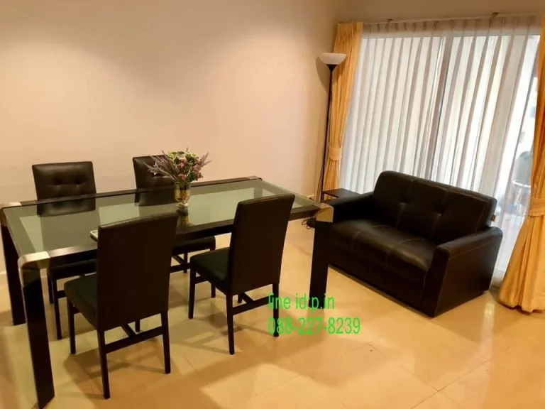 R056-015 RENT Moo Bann Klang Krung Thonglorบ้านกลางกรุง ทองหล่อ TownHouse 90kmo