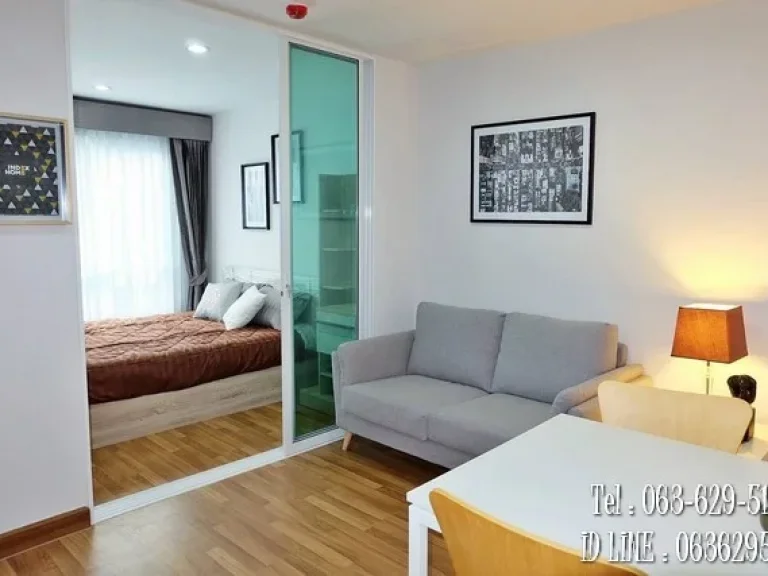 ให้เช่าคอนโด 11500 Regent Home Sukhumvit ขนาด 28 ตรม 1นอน ใกล้ BTS อ่อนนุช เฟอร์เครื่องใช้ไฟฟ้าครบ