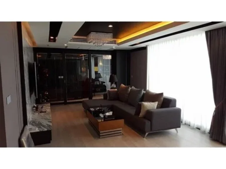 Sell 3 bed Baan Siri 31 Price reduced price Modern High floor sell with tenant