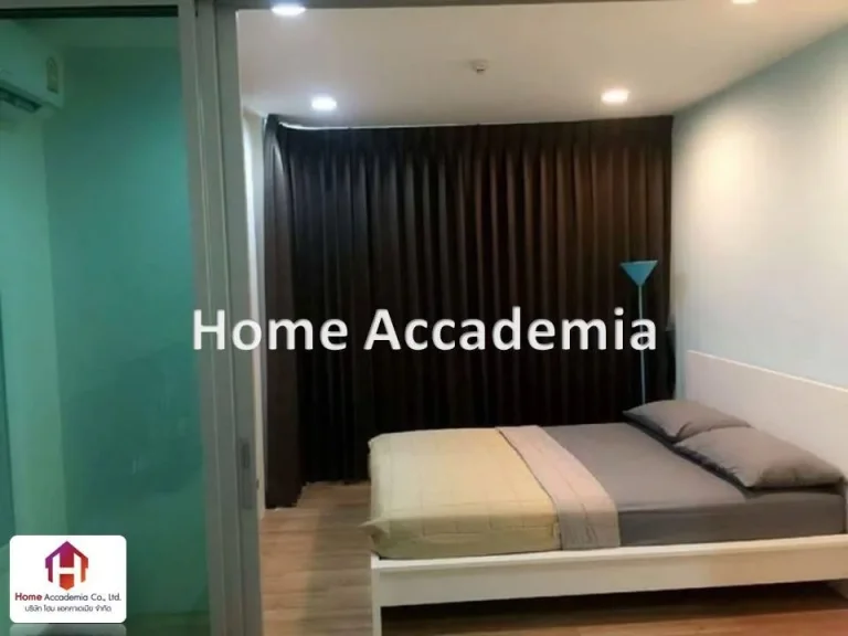 ขายห้องชุด ขนาด 34 ตรม Premeo Prime Condominium ประเสริฐมนูกิจ 29