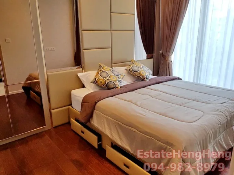 Hot ให้เช่า ไฮด์ สุขุมวิท 11 HYDE SUKHUMVIT 11 2b 63sqm 48000BHT Fully furnish NewBig