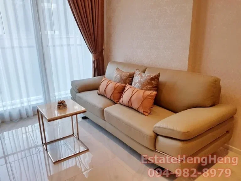 Hot ให้เช่า ไฮด์ สุขุมวิท 11 HYDE SUKHUMVIT 11 2b 63sqm 48000BHT Fully furnish NewBig