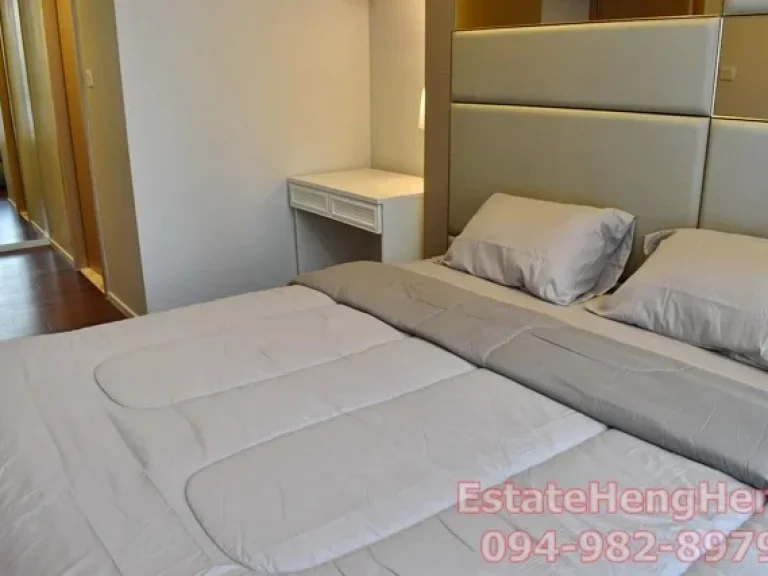 Hot ให้เช่า ไฮด์ สุขุมวิท 11 HYDE SUKHUMVIT 11 2bed 63sqm 48000BHT Fully furnish