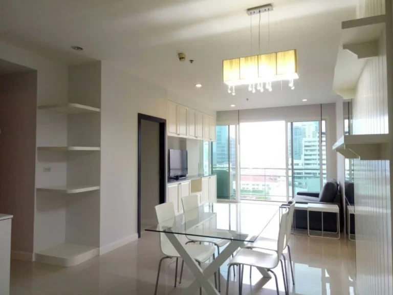 เช่าด่วน คอนโด The Prime 11 สุขุมวิท ซอย 11 แบบ 2 ห้องนอนแต่งสวย ใกล้ BTS นานา For Rent A Beautiful 2 Bedroom Unit for Rent in NaNa Area