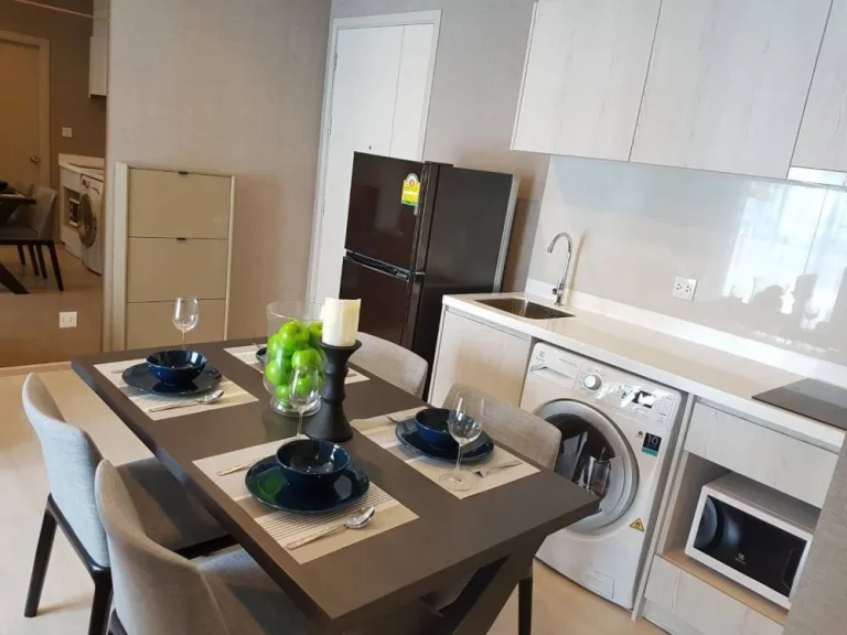 เช่าด่วน คอนโด Life 48 แบบ 2 ห้องนอนแต่งสวย For Rent A Beautiful 2 Bedroom Unit at Life 48