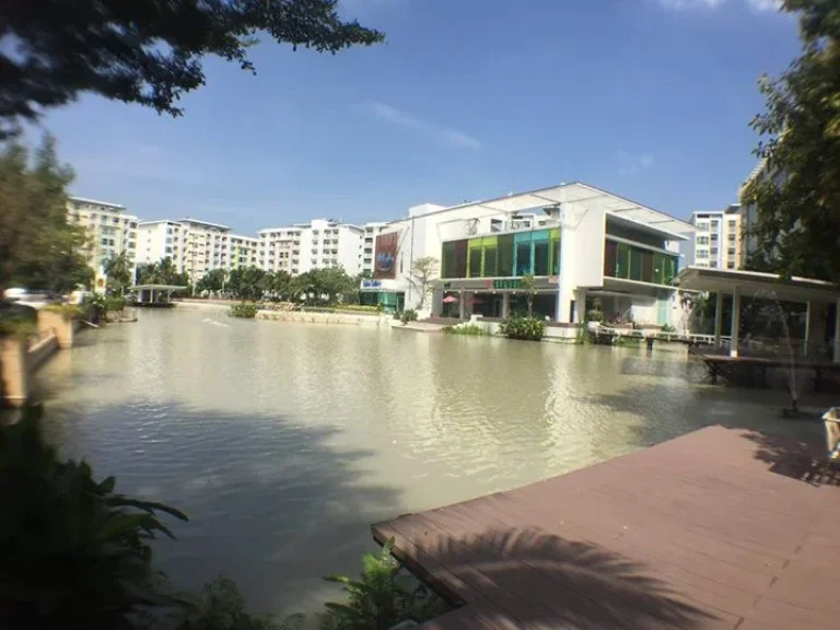 Condo for rent The Lake Metro Park Sathorn 1 bedroom 7500 M studio 6900 M onlyHave a van transfer to BTS