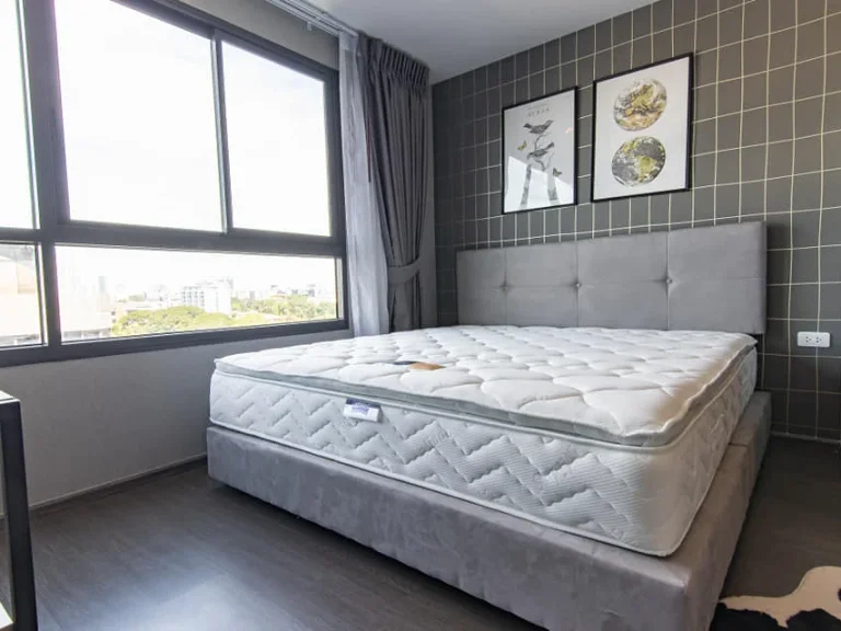 ให้เช่าคอนโด Ideo Sukhumvit 93 ไอดีโอ สุขุมวิท 93 1Bed 35ตรม ห้องมุม ติดBTSบางจาก