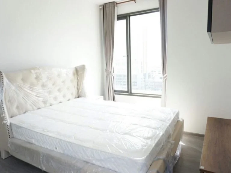 ให้เช่าคอนโด Nye by Sansiri นายน์ บาย แสนสิริ 1Bed 42ตรม ห้องมุม ใกล้BTSวงเวียนใหญ่