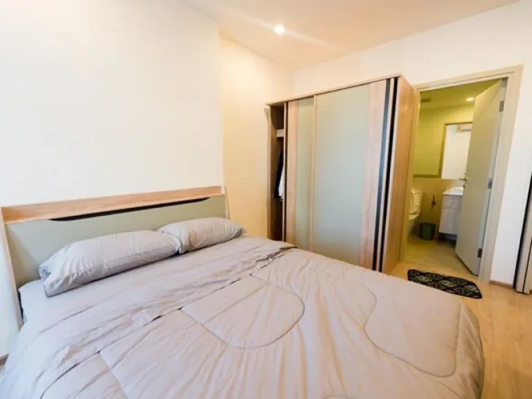 ให้เช่าคอนโด Ideo Q Chula-Samyan ไอดีโอ คิว จุฬา-สามย่าน 1Bed 33ตรม พร้อมอยู่ ใกล้MRTสามย่าน