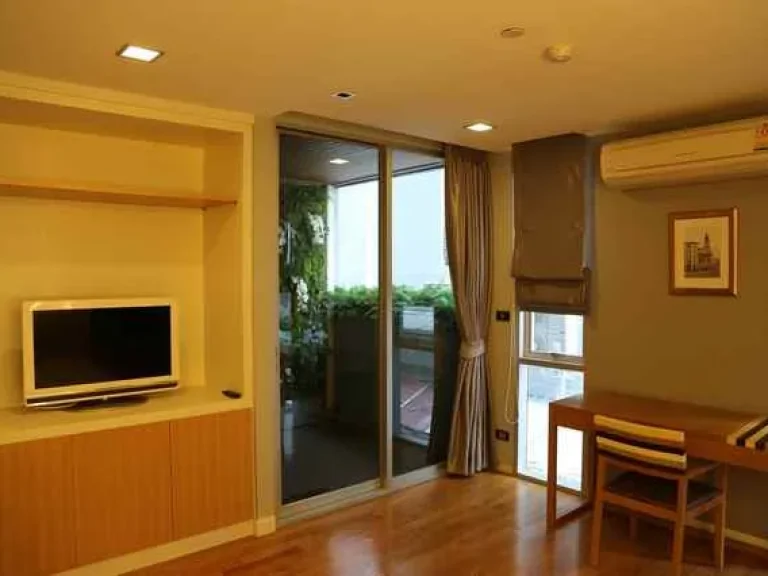 Quad Silom 1 bedroom for Rent near Chongnonsri BTS fully furnished ready to move in