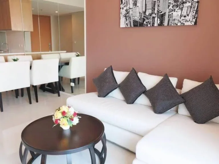 ขายด่วน 1 ห้องนอน วิวไม่บัง คอนโด Villa Asoke - MRT เพชรบุรี ทิศใต้ Urgent Sale 1 Bedroom Unit with Unblocked View at Villa Asoke MRT Petchburi Fac