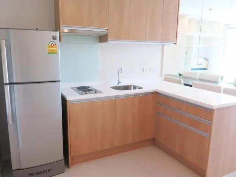 ขายด่วน 1 ห้องนอน วิวไม่บัง คอนโด Villa Asoke - MRT เพชรบุรี ทิศใต้ Urgent Sale 1 Bedroom Unit with Unblocked View at Villa Asoke MRT Petchburi Fac