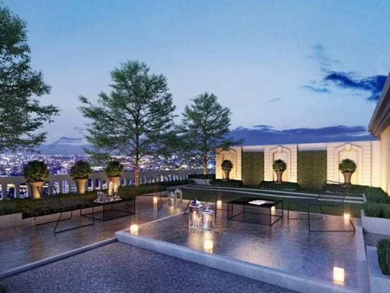 เปิดตัวคอนโดใหม่ ราคาขายเริ่มต้น 199 ล้านบาท คอนโด THAMES RESIDENCE เทมส์ เรสซิเดนส์