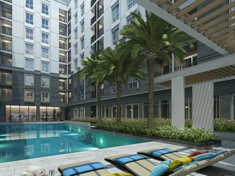 ขายดาวน์คอนโด Plum Condo พลัมคอนโด แจ้งวัฒนะ สเตชั่น เฟส 3 ขนาด 225 ตรม ตึก A ชั้น 7