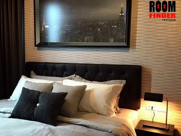 เช่า FOR RENT RHYTHM SUKHUMVIT 441 2 beds 1 bath 53 Sqm40000 1 MIN BTS PHRAKANONG