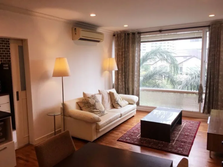 เช่าด่วน คอนโด Baan Siri 19 สุขุมวิท ซอย 10 แบบ 1 ห้องนอนแต่งสวย ใกล้ BTS นานา For Rent A Beautiful 1 Bedroom Unit near BTS Asoke and Nana