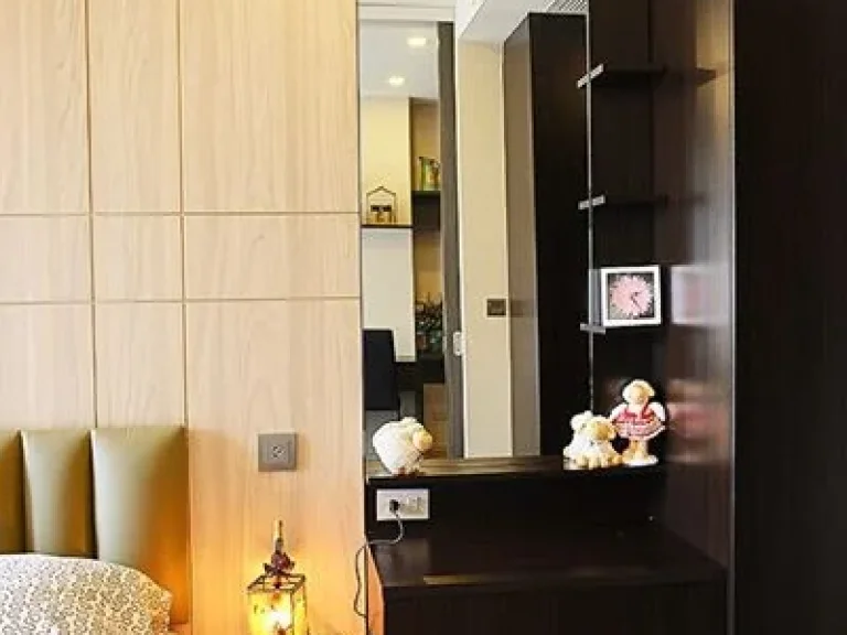 For Rent Ashton Asoke 1br1ba 35000 Bath MRT Sukhumvit