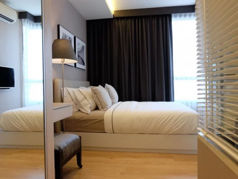 Rent H Sukhumvit 43 1 bedroom 39 sqm 16 fl BTS Prompong code R- K0563