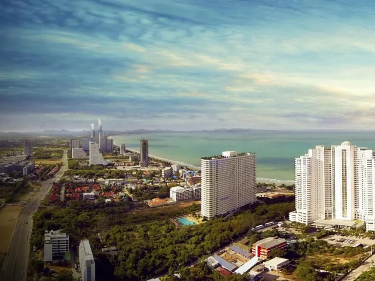 Sales Down The Rivira Jomtien Pattaya คอนโดหรู จอมเทียนสายสอง