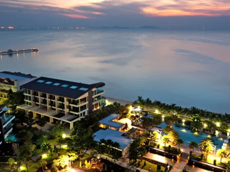 For Rent Casalunar Paradiso Condo Bangpra Chonburi