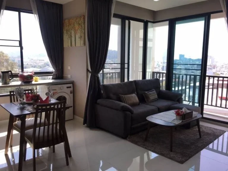 For Rent or Sale Sky Condo 1 Bed 1 Bath in downtown Sriracha