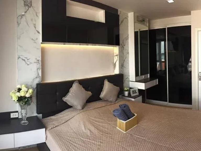 ขายคอนโด Mayfair Place สุขุมวิท 64 - ขายถูก 1Bed ชั้น7 วิวดีที่สุดในโครงการ