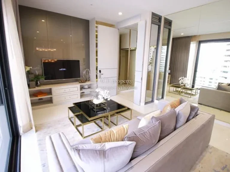 For Sale Vittorio Sukhumvit 39 BTS PROMPHONG Station 2 Bedrooms