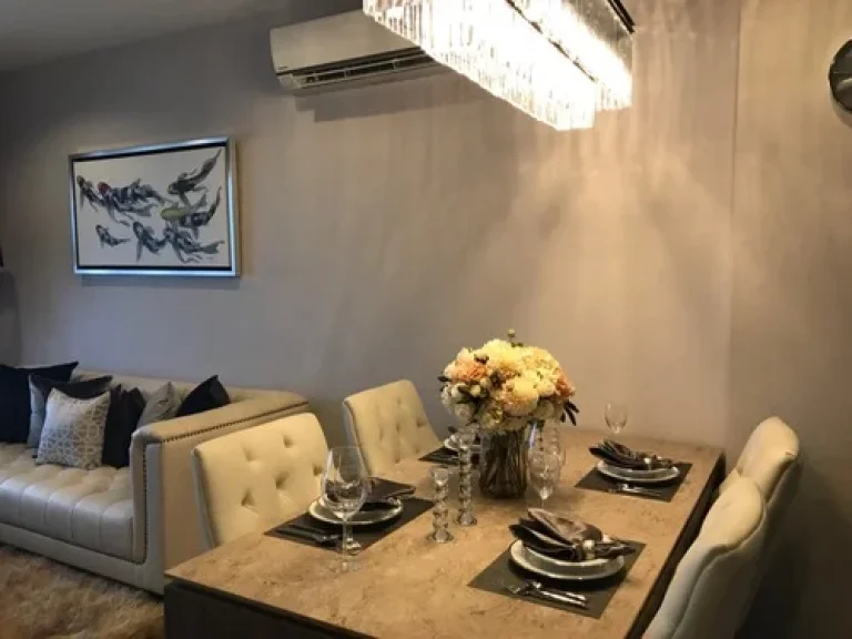 ขาย Condo Chewathai Residence Bangpho เห็นวิวแม่น้ำเจ้าพระยา กรุงเทพฯ