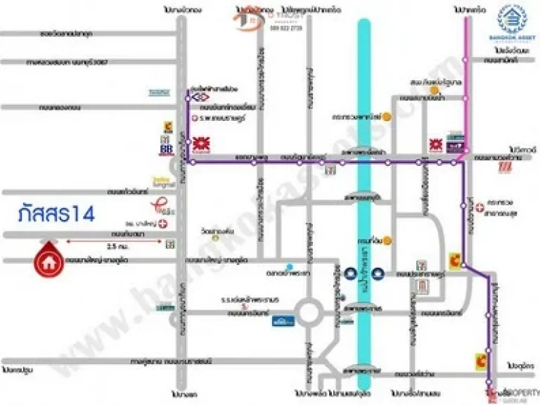 ขายบ้านเดี่ยว ภัสสร 14 ซอยกันตนา กาญจนาภิเษก บางใหญ่ นนทบุรี ใกล้เซ็นทรัลเวสต์เกต บิ๊กซีบางใหญ่